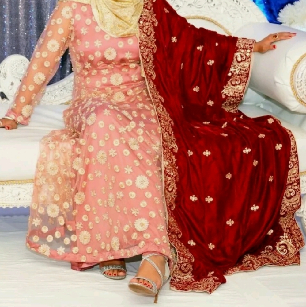 Fancy net maxi - Picture 3 of 4